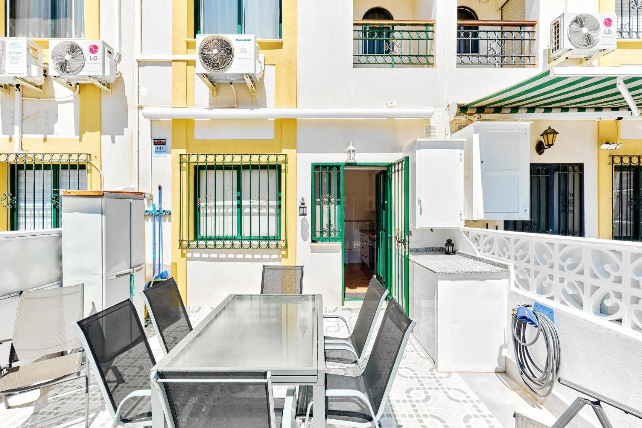 Espanhouse Sonia In La Zenia Playas De Ориуэла Экстерьер фото