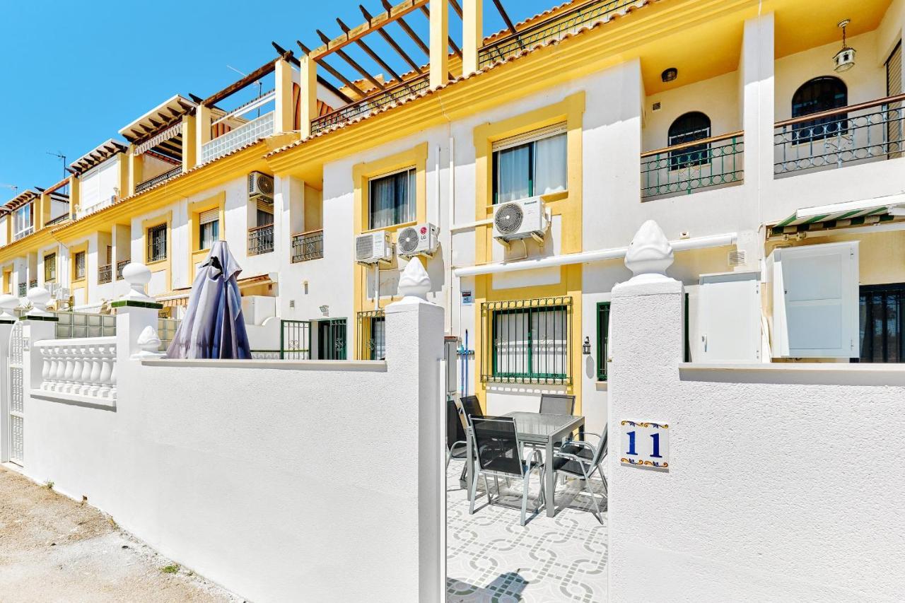 Espanhouse Sonia In La Zenia Playas De Ориуэла Экстерьер фото