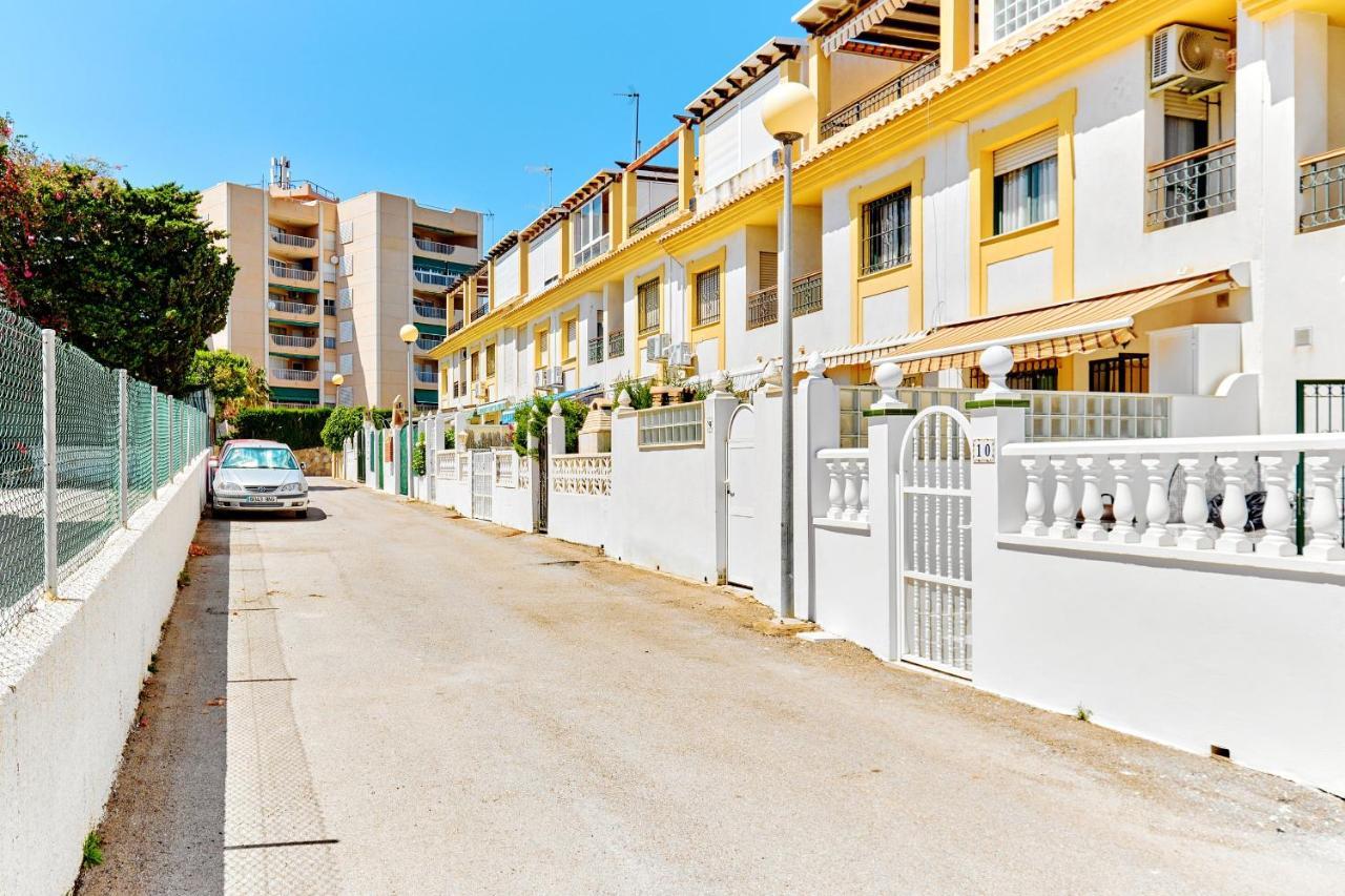 Espanhouse Sonia In La Zenia Playas De Ориуэла Экстерьер фото