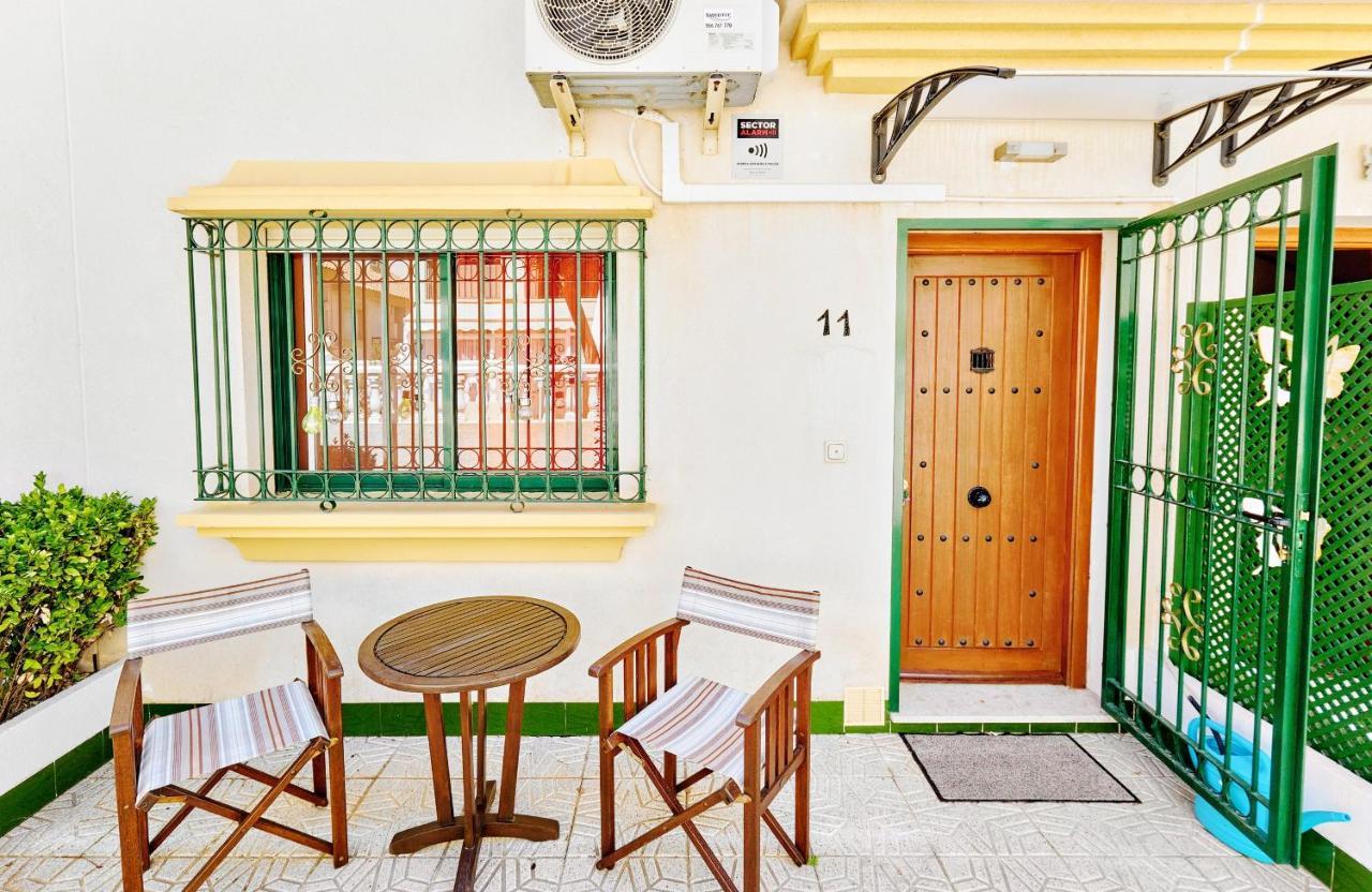 Espanhouse Sonia In La Zenia Playas De Ориуэла Экстерьер фото